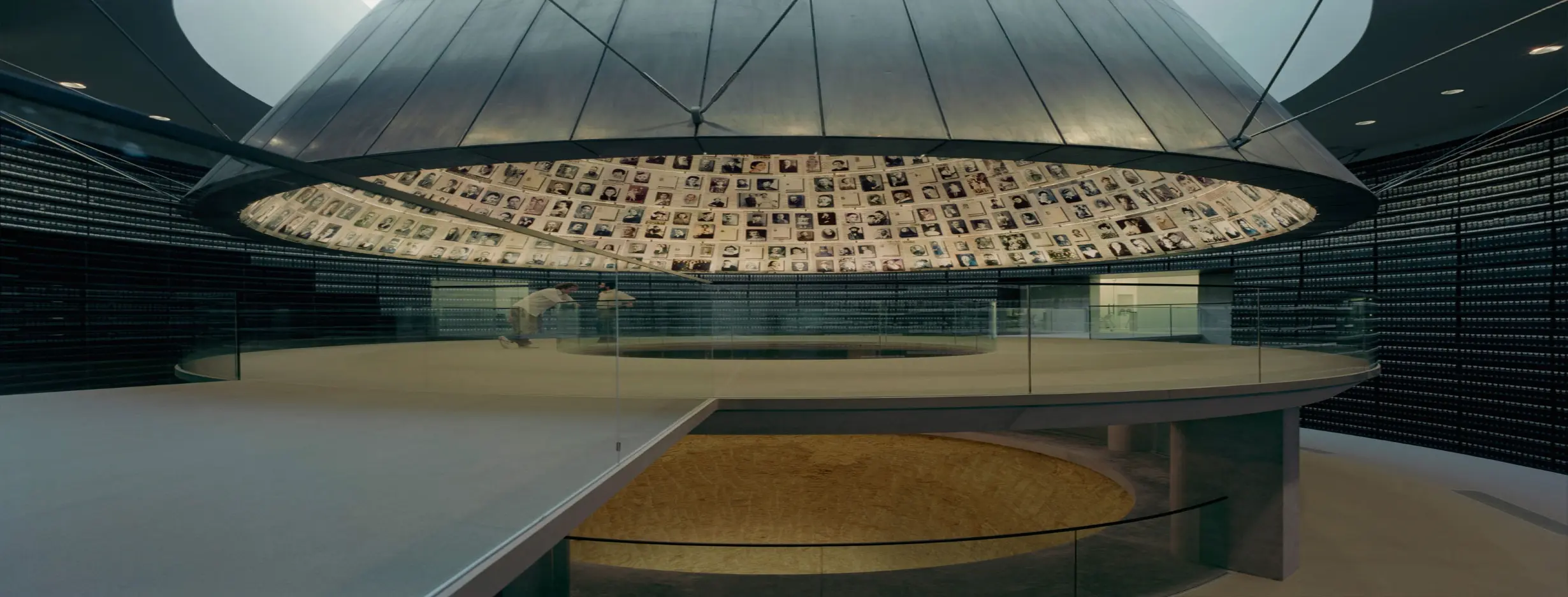 Image for Yad Vashem Reflect